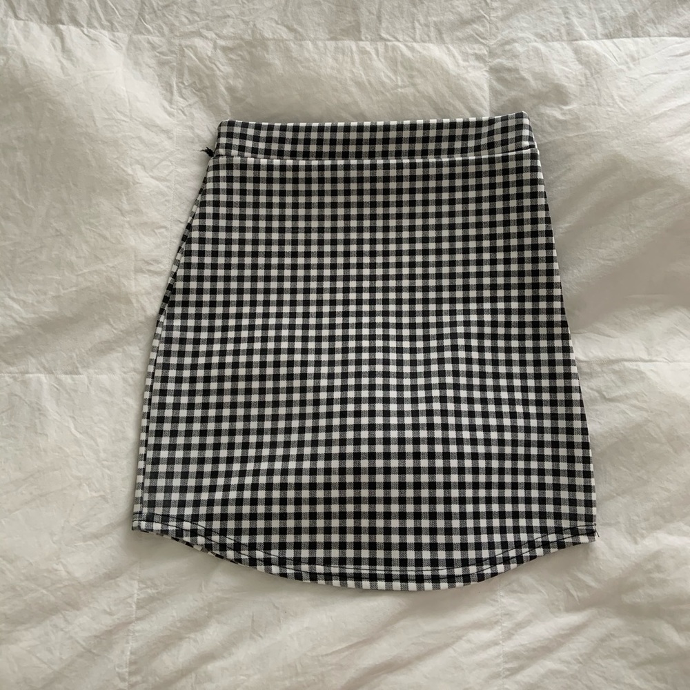 Pretty Little Thing Mini Skirt